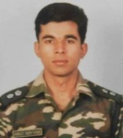 कैप्टन अनुज नैयर (Captain Anuj Nayyar)